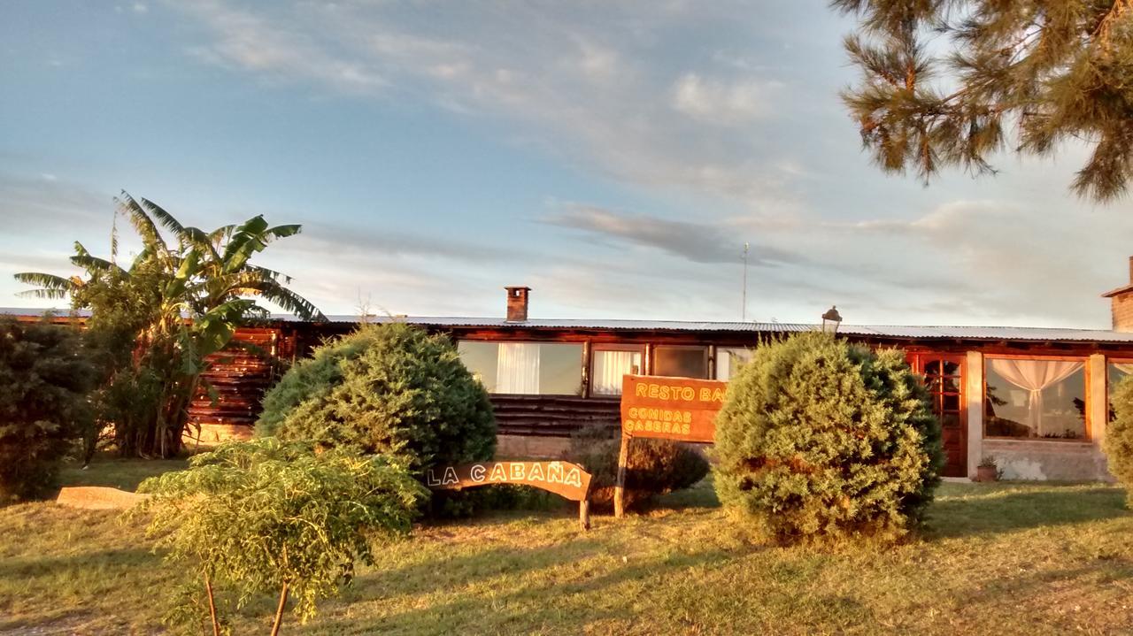 Posada La Cabana Villa Tulumba Exterior foto