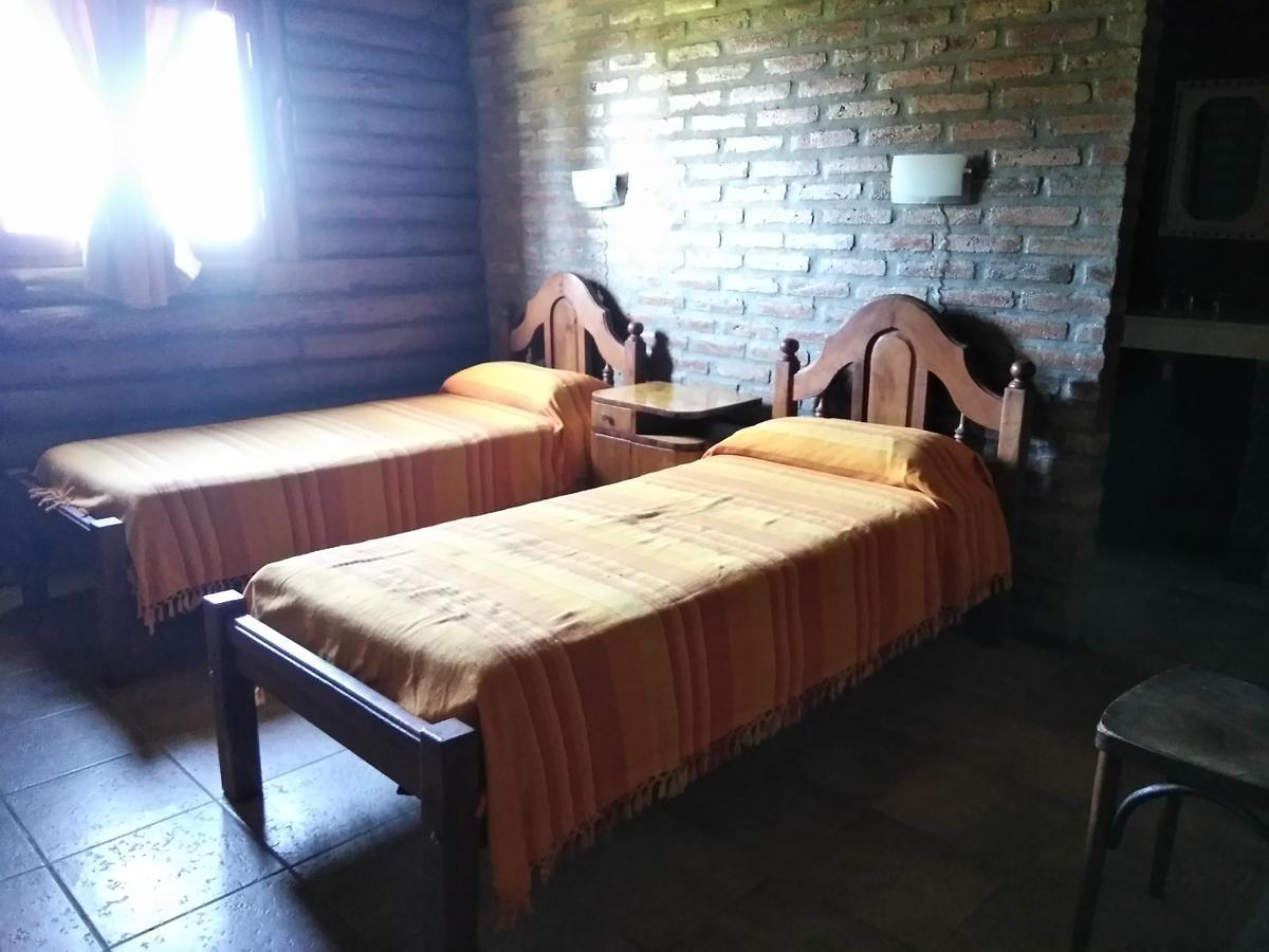 Posada La Cabana Villa Tulumba Exterior foto
