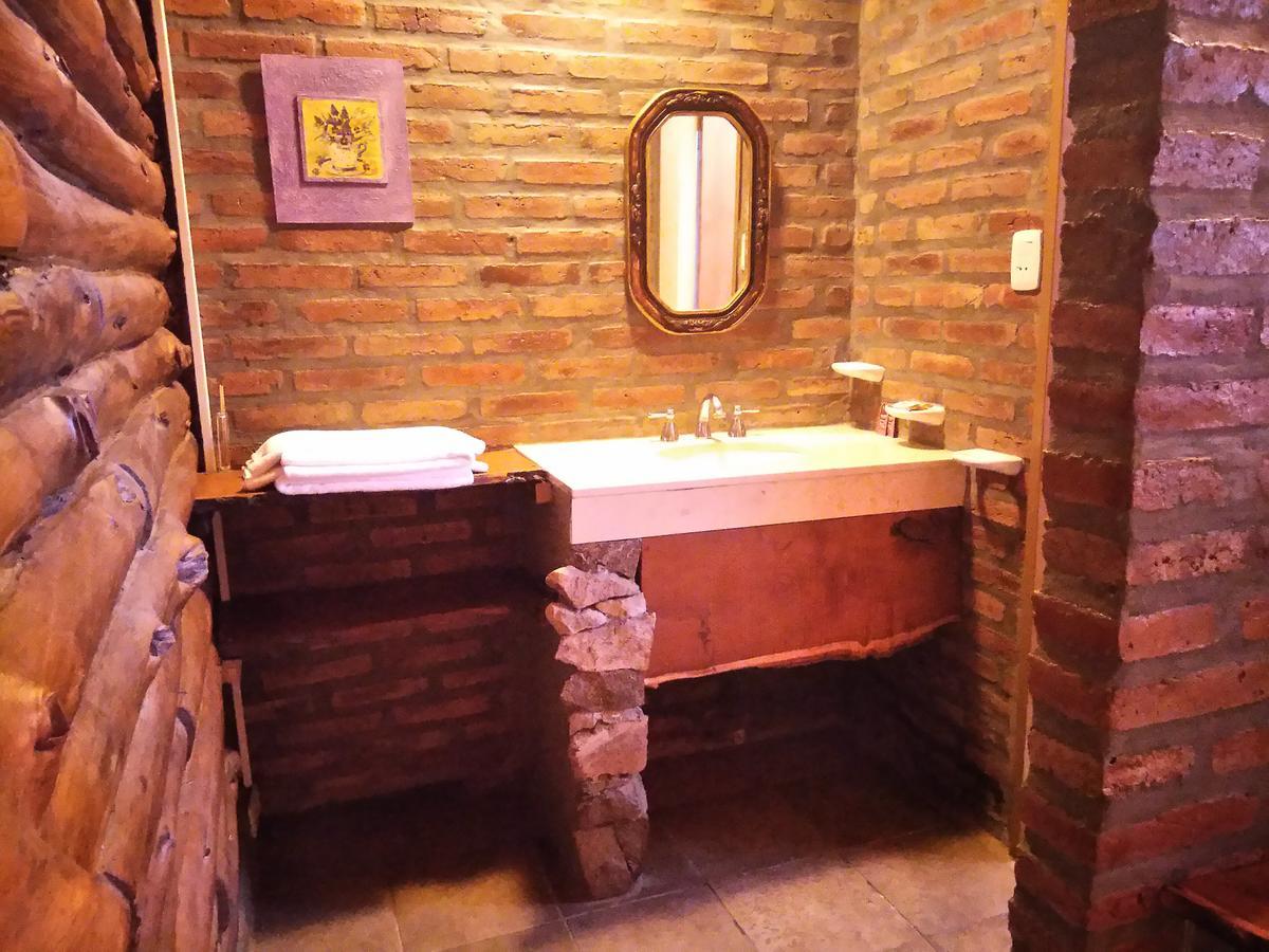 Posada La Cabana Villa Tulumba Exterior foto